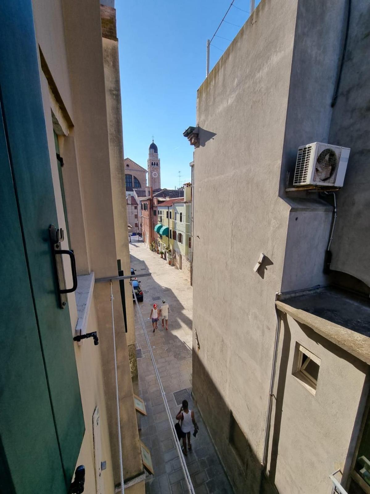La Casa Di Giorgia Apartment Chioggia Exterior photo